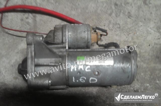 Стартер мкпп,Генератор Mitsubishi Space Star 1.9D Москва - изображение 1