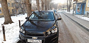 Chevrolet Aveo 1.5 МТ, 2012, седан Екатеринбург