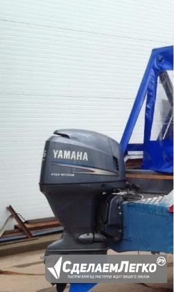 Мотор 115 л.с.Yamaha Братск - изображение 1