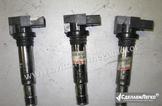 Катушка зажигания VW FSI 1.4 - 1.6 115л.с BLF Москва - изображение 1