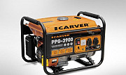 Бензиновый генератор carver PPG-3900 Иркутск