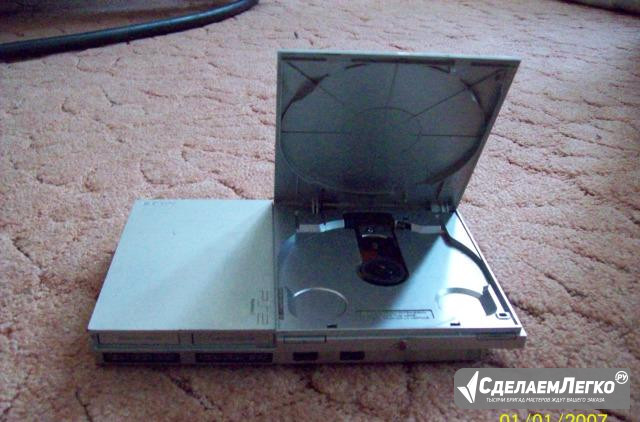 Sony PS2 Новосибирск - изображение 1