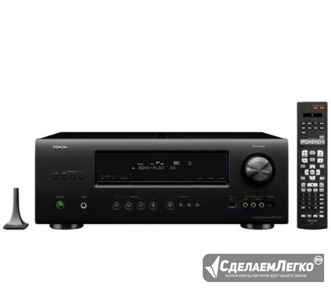 Ресивер Denon AVR-1612 Екатеринбург - изображение 1