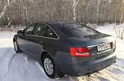 Audi A6 2.0 МТ, 2007, седан Челябинск