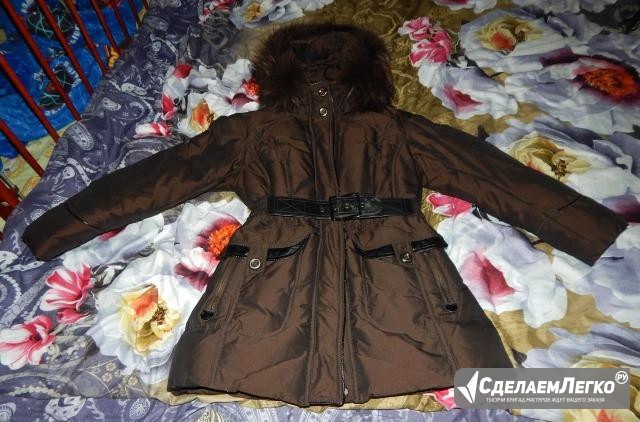 Продам зимнею куртку Барнаул - изображение 1