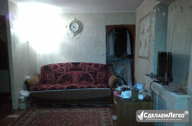 1-к квартира, 31.6 м², 1/2 эт. Хабаровск - изображение 1