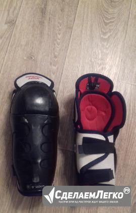 Наколенники easton 8"120см Челябинск - изображение 1