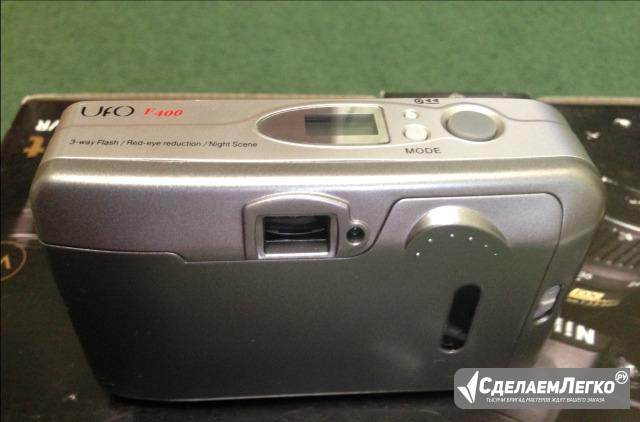 Фотоаппарат Ufo F400 Керчь - изображение 1