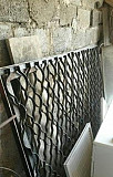 Решетка металическая с рисунком, на окно Стерлитамак