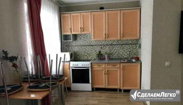 2-к квартира, 45 м², 1/5 эт. Абакан - изображение 1