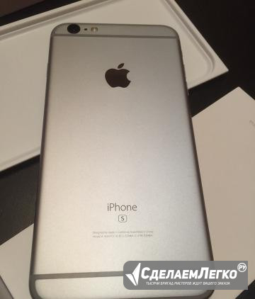 iPhone 6 s plus Новосибирск - изображение 1