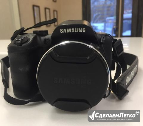 Фотоаппарат SAMSUNG wb110f Новосибирск - изображение 1