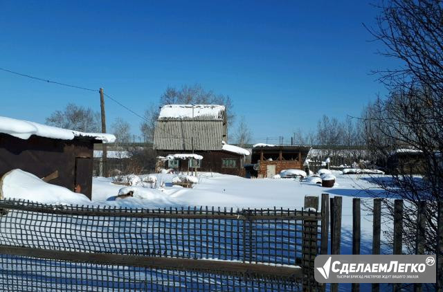 Дача 40 м² на участке 6 сот. Ангарск - изображение 1