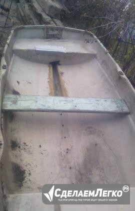 Стеклопластиковая лодка "форель" Улан-Удэ - изображение 1