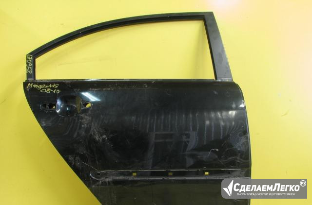 Дверь задняя правая Kia Magentis II 2008-2010 Москва - изображение 1