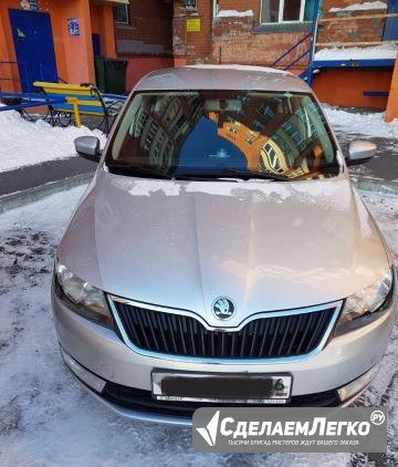 Skoda Rapid 1.6 МТ, 2014, хетчбэк Сургут - изображение 1