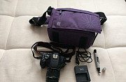 Canon 600D Kit 18-55mm + сумка Москва