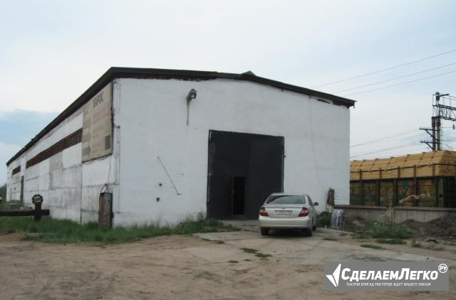 Сдам складское помещение, 1300 м² и 810 кв. м Улан-Удэ - изображение 1