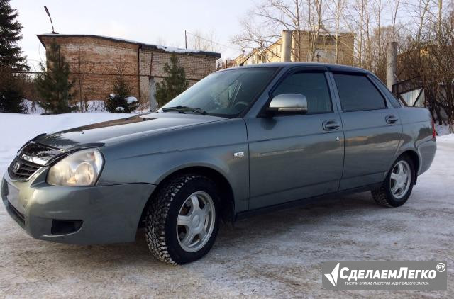 LADA Priora 1.6 МТ, 2013, седан Златоуст - изображение 1