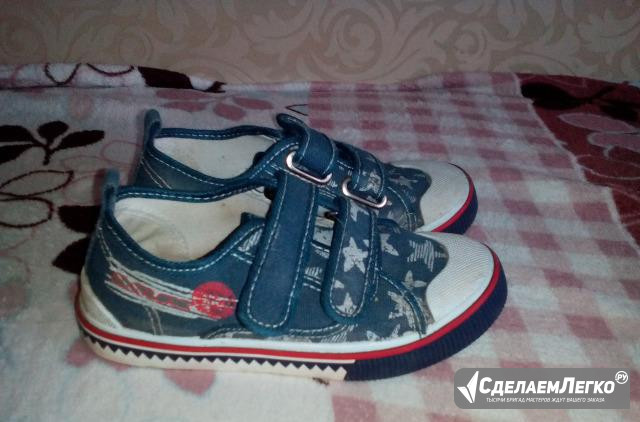 Продам кеды Томск - изображение 1