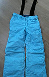 Горнолыжные штаны с водоотталкивающей мембраной Выкса