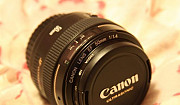 Canon EF 50mm f1.4 USM Москва