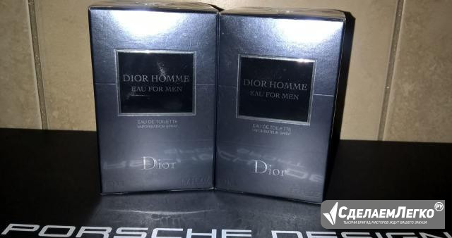 Dior Homme Eau for Men Санкт-Петербург - изображение 1