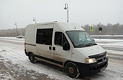 Грузопассажирский микроавтобус, переезды, доставка Санкт-Петербург