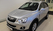 Opel Antara 2.2 AT, 2014, внедорожник Москва