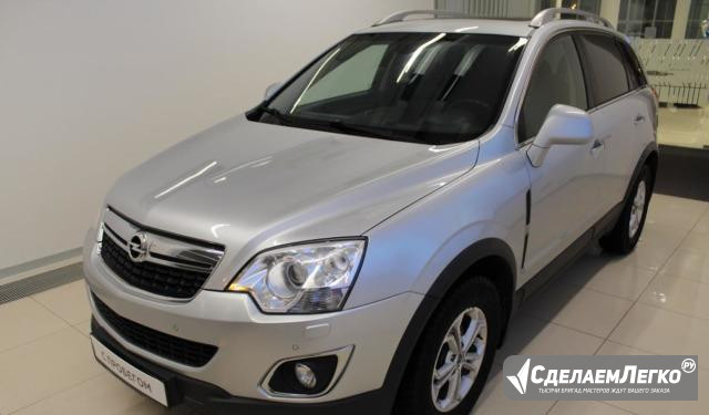 Opel Antara 2.2 AT, 2014, внедорожник Москва - изображение 1