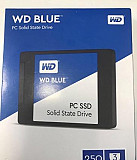 SSD WD 250 gb Москва