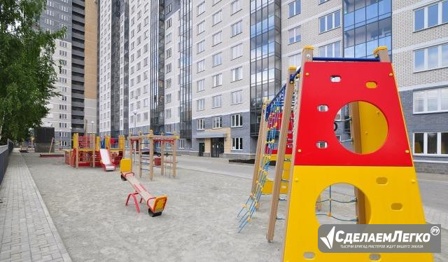 1-к квартира, 42 м², 8/16 эт. Екатеринбург - изображение 1