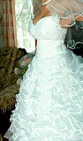 Свадебное платье Абаза