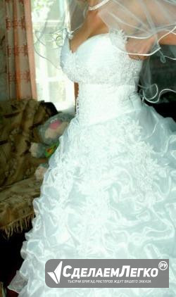 Свадебное платье Абаза - изображение 1