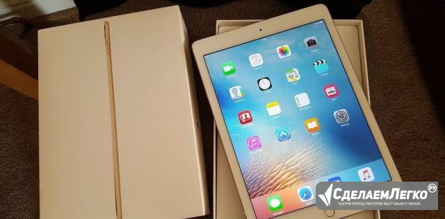 Большой iPad 32gb новый с отпечатком Махачкала - изображение 1