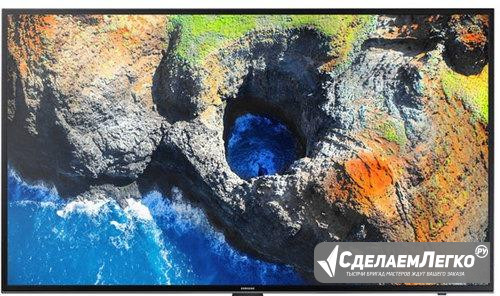 Новый (магазин) метровый SAMSUNG UE40MU6103UX Челябинск - изображение 1