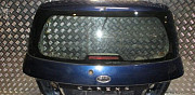 Kia Carens Дверь багажника со стеклом 2002-2006 Москва