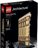 Конструктор lego Architecture 21023 (новый) Москва