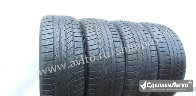255 55 R18 Continental 4x4 Winter Contact 103W Москва - изображение 1