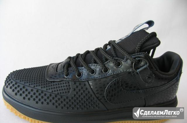 Кроссовки Nike Lunar Force 1 Duckboot Низ.Рез.37 Санкт-Петербург - изображение 1