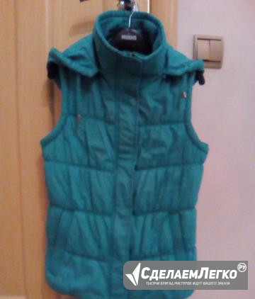 Безрукавка весна-осень Воронеж - изображение 1