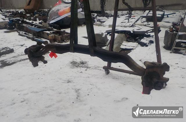 Балка в сборе Мерседес Актрос мп 1 3301000 Москва - изображение 1