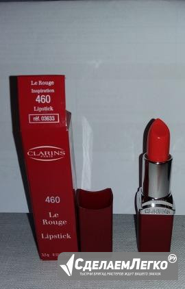 Губная помада Clarins новая Москва - изображение 1