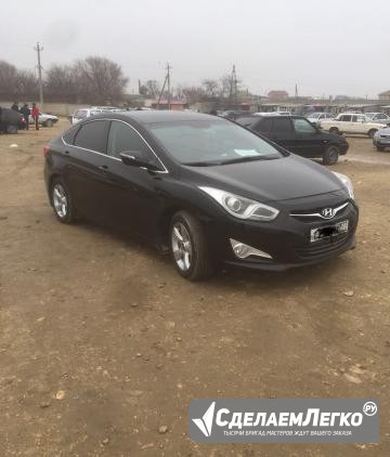 Hyundai i40 2.0 AT, 2013, седан Избербаш - изображение 1