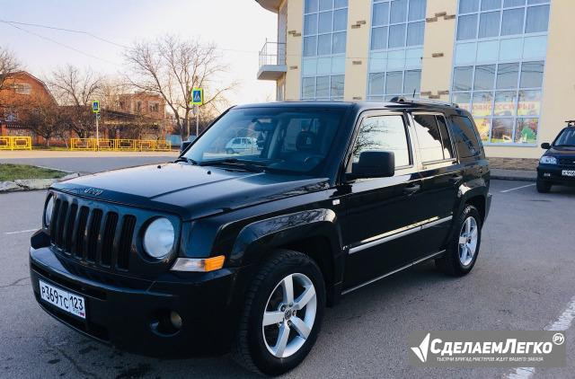 Jeep Liberty 2.4 AT, 2008, внедорожник Лабинск - изображение 1