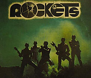 Винил Rockets - Rockets/ 1977/ Italy Москва