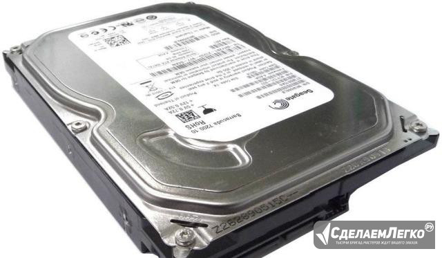 Seagate ST380815AS 80GB SATA Новосибирск - изображение 1