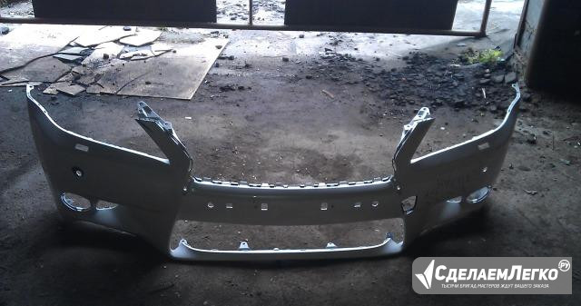 Lexus ES 2013 год выпуска передний бампер Москва - изображение 1