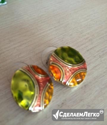 Новые серьги Москва - изображение 1