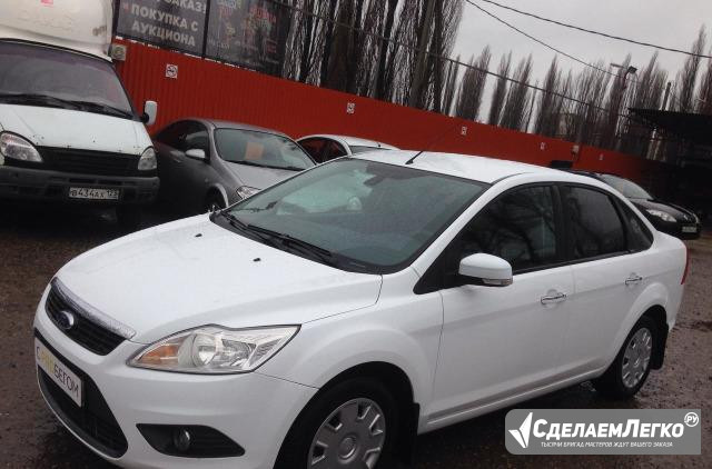 Ford Focus 1.6 МТ, 2011, седан Тихорецк - изображение 1